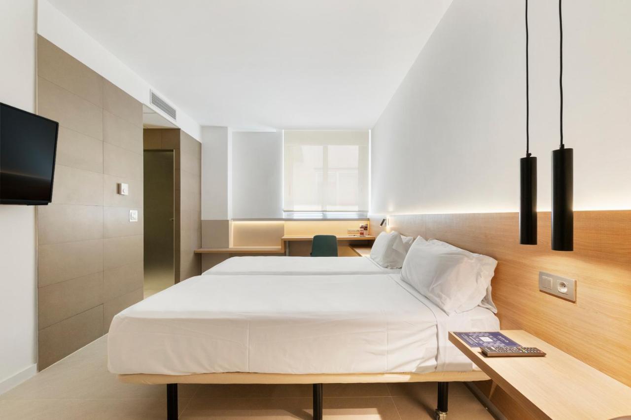 Hotel Areca Torrellano Kültér fotó