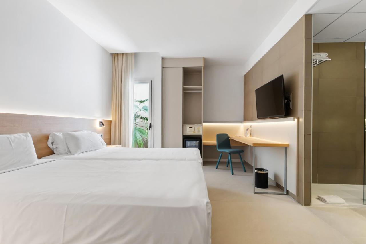 Hotel Areca Torrellano Kültér fotó