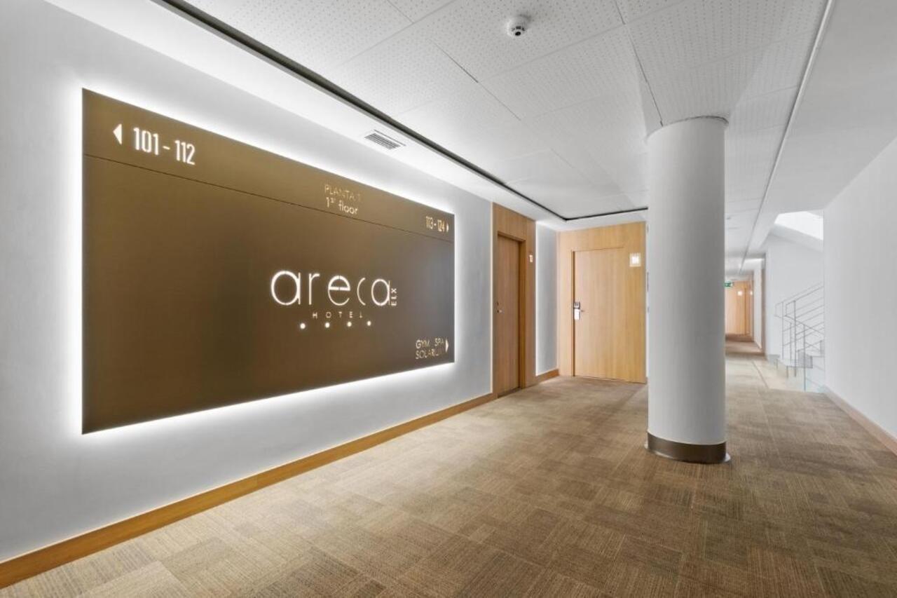 Hotel Areca Torrellano Kültér fotó