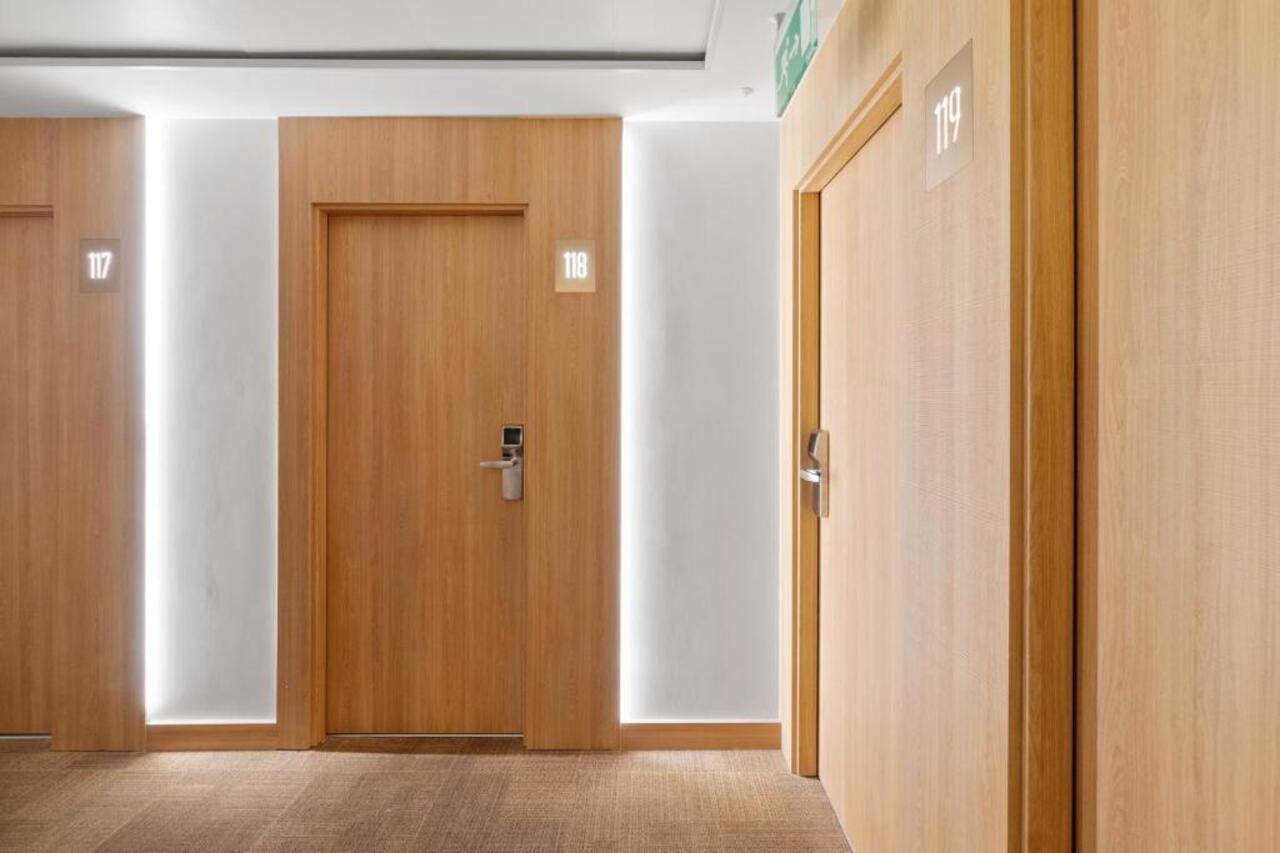 Hotel Areca Torrellano Kültér fotó