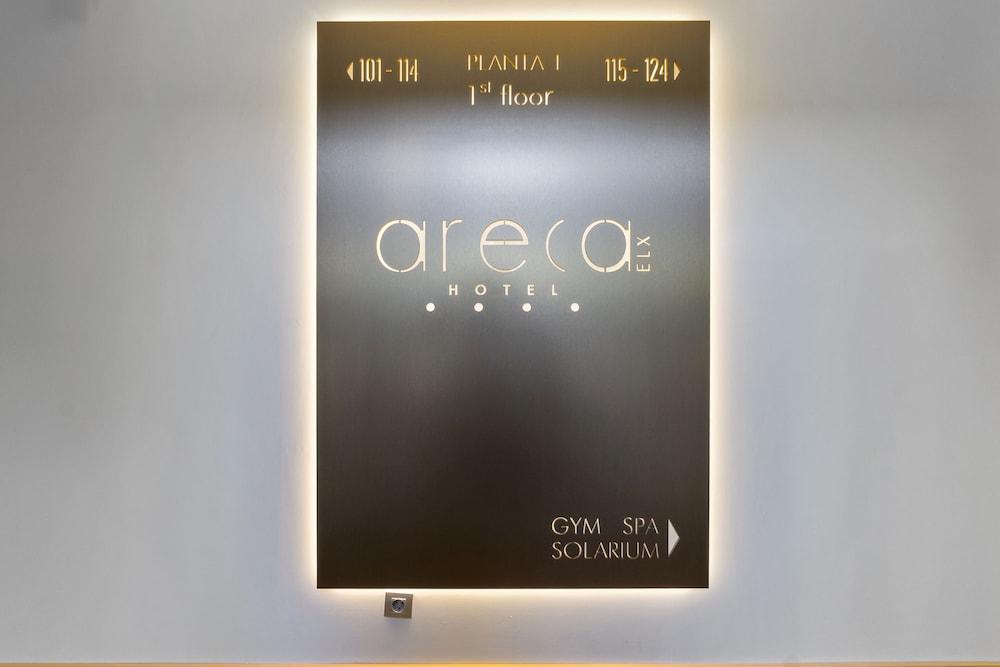 Hotel Areca Torrellano Kültér fotó