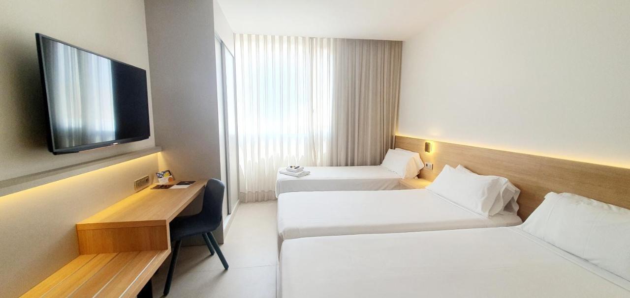 Hotel Areca Torrellano Kültér fotó