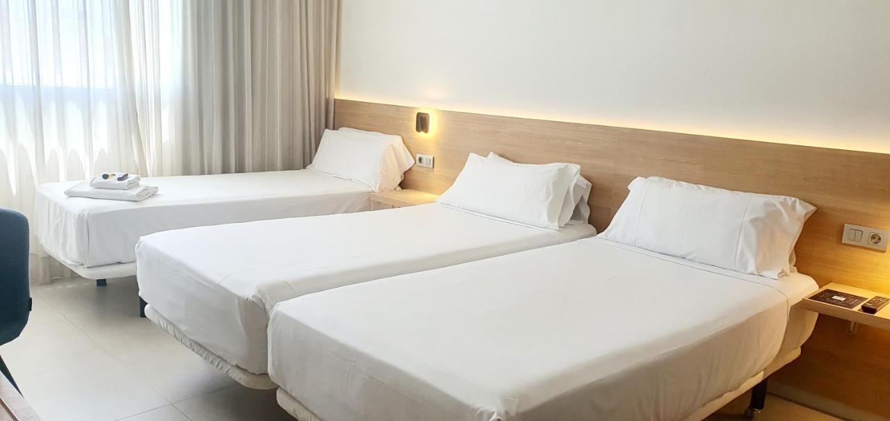 Hotel Areca Torrellano Kültér fotó