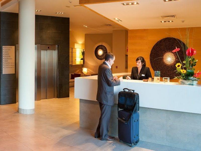 Hotel Areca Torrellano Kültér fotó