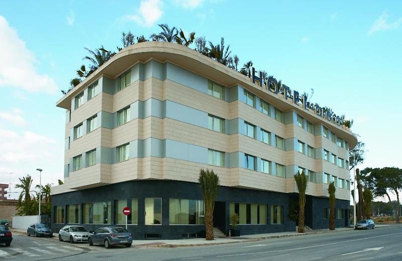 Hotel Areca Torrellano Kültér fotó