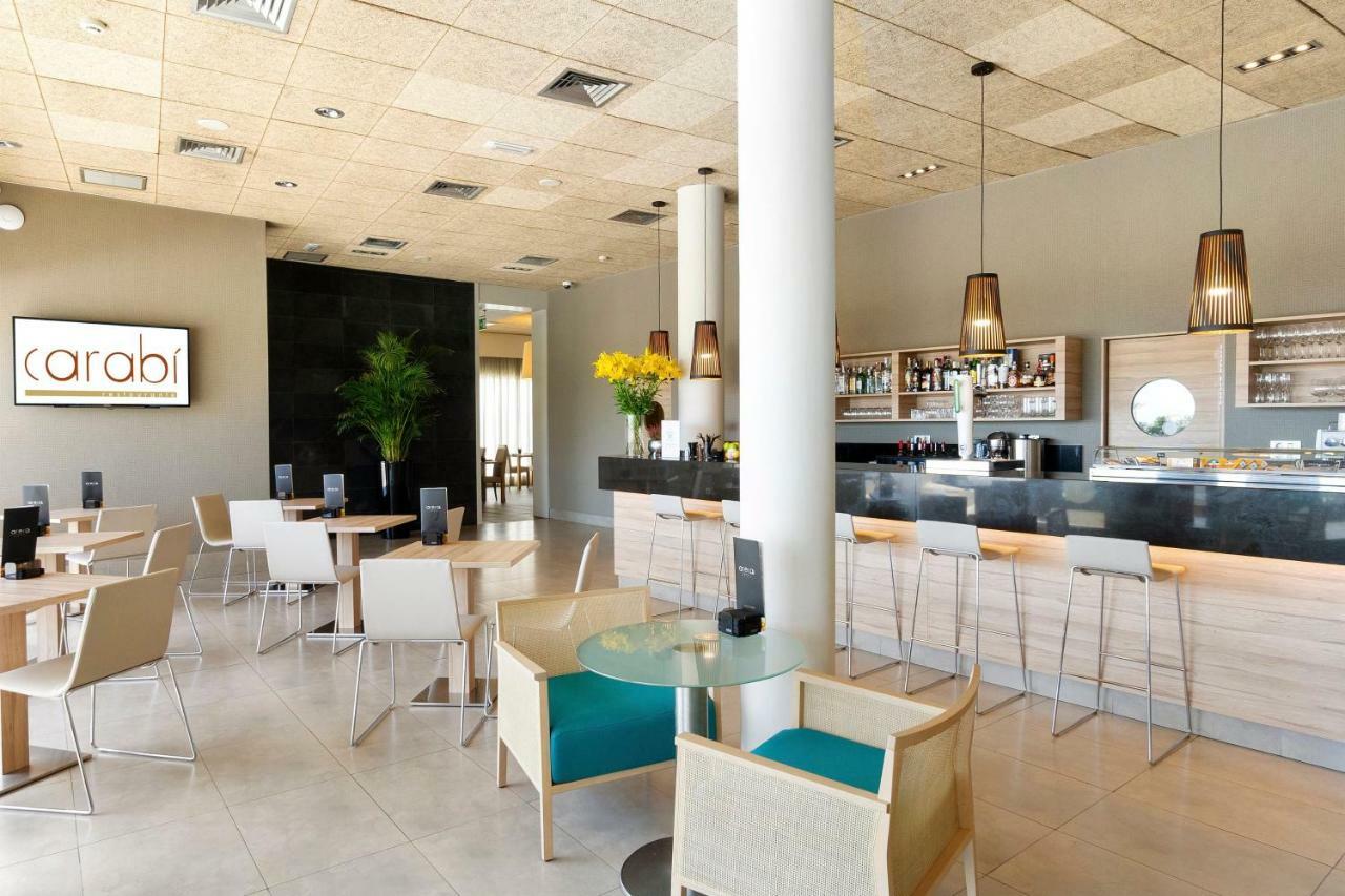 Hotel Areca Torrellano Kültér fotó