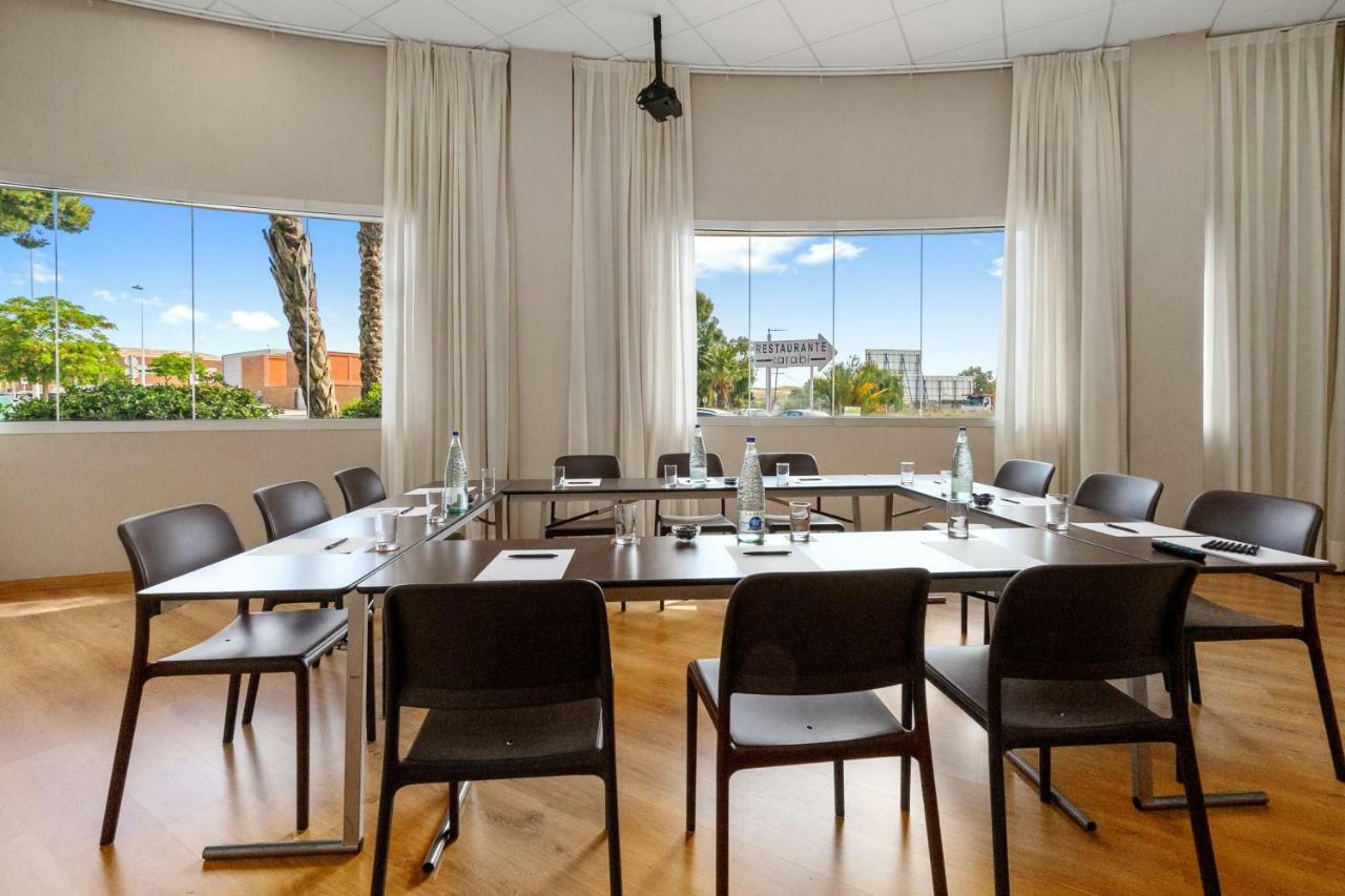 Hotel Areca Torrellano Kültér fotó
