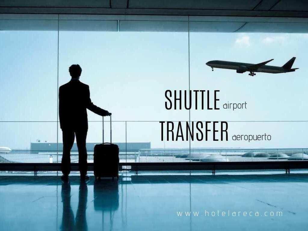 Hotel Areca Torrellano Kültér fotó